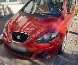 SEAT ALTEA VÉHICULE SERA