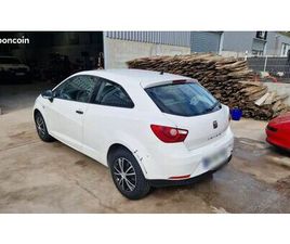SEAT IBIZA SEAT IBIZA