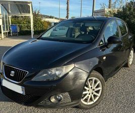 SEAT IBIZA SEAT IBIZA