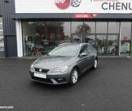 SEAT LEON ST SEAT LEON 1.6 TDI 115CV ST STYLE BUSINESS