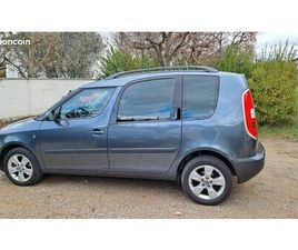 SKODA ROOMSTER SKODA ROOMSTER 1.4 TDI 80CH