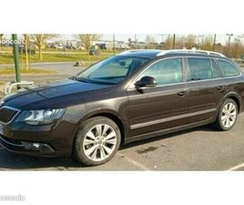 SKODA SUPERB COMBI SKODA SUPERB