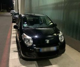SUZUKI ALTO 2008