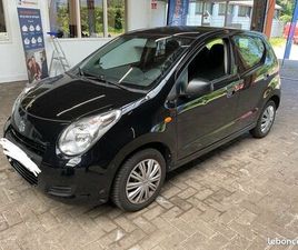 SUZUKI ALTO 2012