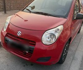 SUZUKI ALTO VOITURE SUZUKI ALTO