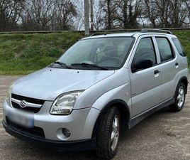 SUZUKI IGNIS SUZUKI IGNIS 1,5 VVT 4X4 5P