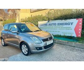 SUZUKI SWIFT PAYEZ EN 3, 4 OU 10 FOIS * SUZUKI SWIFT 1.3 DDIS 75CH GL 3P * GARANTIE 6 MOIS