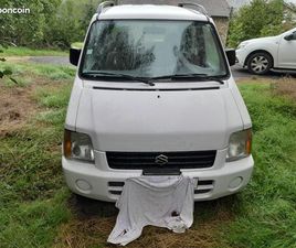 SUZUKI WAGON R+ SUZUKI WAGON