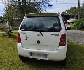 SUZUKI WAGON R+ VEND SUSUKI WAGON