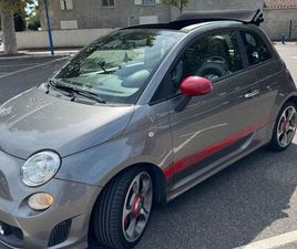 FIAT 500C ABARTH