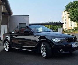 BMW SERIE 1 CABRIOLET 118 BMW CABRIOLET