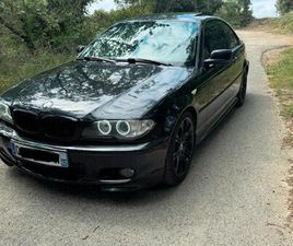 BMW SERIE 3 COUPE 330 BMW 330 CD - PACK M2 PRÉFÉRENCE LUXE