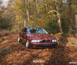 BMW SERIE 5 523 E39 523I