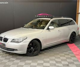 BMW SERIE 5 TOURING E61 523I LUXE A