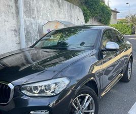 BMW X4 XDRIVE 20D BMW X4 XDRIVE