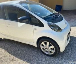 CITROEN C-ZERO C0 CITROËN ÉLECTRIQUE