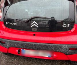 CITROEN C1 CITROËN C1