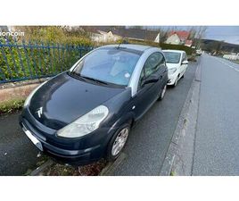 CITROEN C3 PLURIEL C3 PLURIEL 1.6I 16V SENSODRIVE