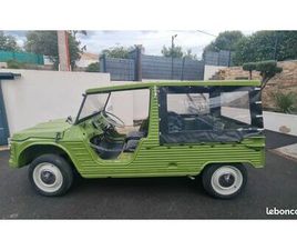CITROEN MÉHARI 4 PLACES 1974