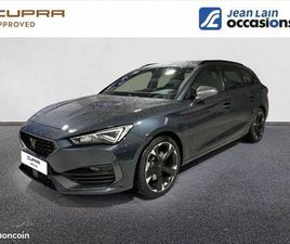 CUPRA LEON SPORTSTOURER 1.4 E-HYBRID 204 CH DSG6 V