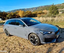 CUPRA LÉON SPORTSTOURER 1.4 E-HYBRID-204-DSG 6