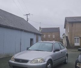 HONDA CIVIC HONDA CIVIC EJ9