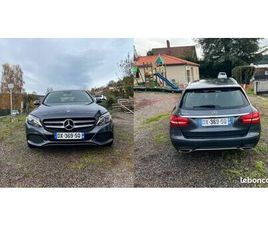 MERCEDES CLASSE C 350E BREAK 7G TRONIC PLUS