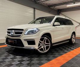 MERCEDES GL GL 350 MERCEDES CLASSE GL 350 BLUETEC FASCINATION 4MATIC 7G-TRONIC +