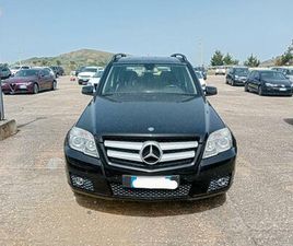 MERCEDES-BENZ GLK 220 GLK 220 CDI 4MATIC BLUEEFFIC