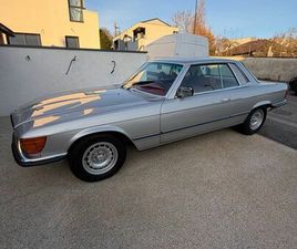 MERCEDES SLC 280 SLC MERCEDES 280 SLC