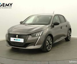 PEUGEOT 208 PURETECH 100 S&S BVM6 GT