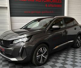 PEUGEOT 3008 PEUGEOT 3008 (2) 1.6 HYBRID 225 E-EAT8 ALLURE PACK