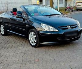 PEUGEOT 307 CC FILOU 110 FILOU