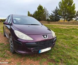 PEUGEOT 307 PEUGEOT 307