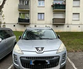 PEUGEOT 4007