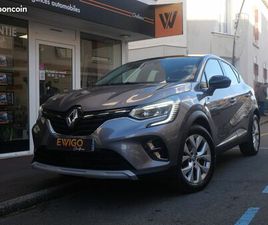 RENAULT CAPTUR 1.3 TCE 140 - 21 INTENS