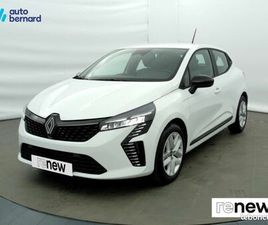 RENAULT CLIO 1.0 TCE 90CH EVOLUTION - 24