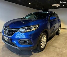 RENAULT KADJAR 1.5 BLUE DCI 115 BUSINESS / DISTRIBUTION 2025 ENTRETIEN RENAULT