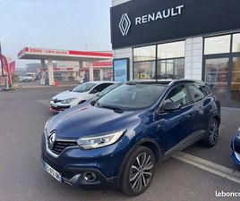 RENAULT KADJAR I (HFE) 1.2 TCE 130CH BOSE EDC TOIT PANORAMIQUE