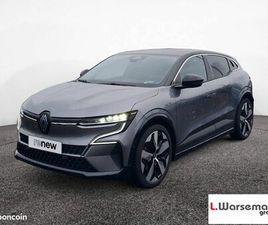 RENAULT MEGANE E-TECH EV60 220 CH SUPER CHARGE TECHNO