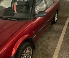 ROVER 400 ROVER 418 SLD TURBO