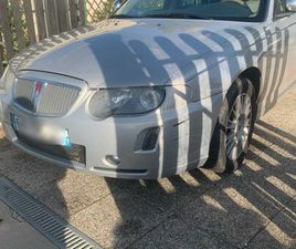 ROVER 75-2.0 CDTI – BOÎTE AUTOMATIQUE – 2004 – FINITION HÉRITAGE LSE (BEIGE)