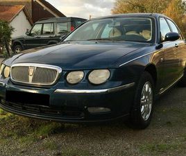 ROVER 75 2.0 CDTI