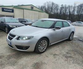 SAAB 9-5 NG BIOPOWER