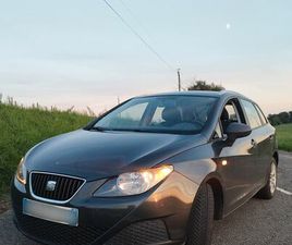 SEAT IBIZA ST SEAT IBIZA BREAK