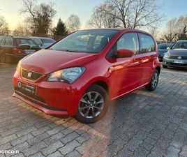 SEAT MII