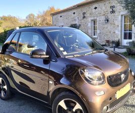 SMART FORTWO CABRIO