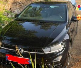 VOLKSWAGEN POLO VOLKSWAGEN POLO R-LINE