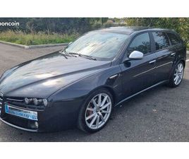 ALFA ROMEO 159 SW TI 210