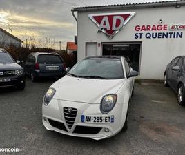 ALFA ROMEO MITO 1.4 170CV QUADRIFOGLIO